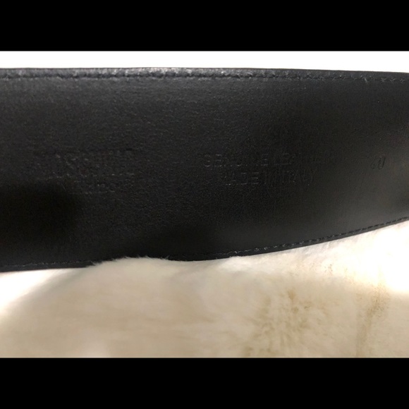 Moschino belt main image 4